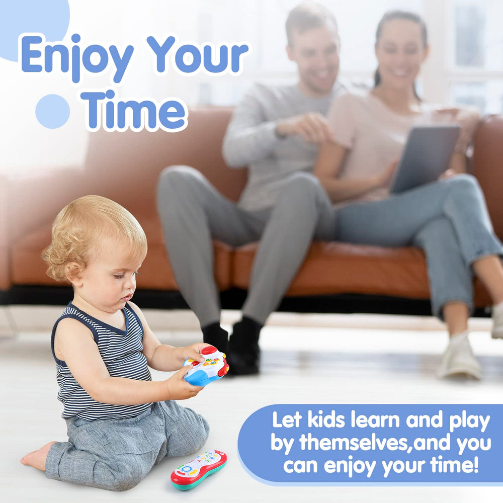 Play Gift-ready packaging signals an ideal gift for new learners.