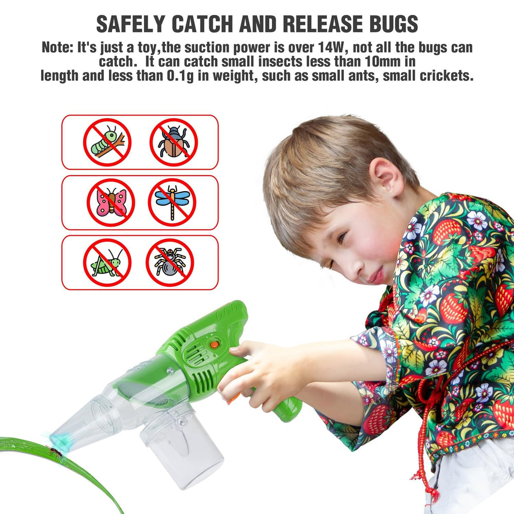 PLAY Butterfly Net perfect for capturing specimens during outdoor exploration