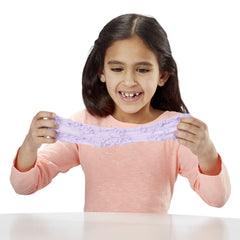 Play-Doh Foam confetti multicolor for festive, tactile crafting experiences.