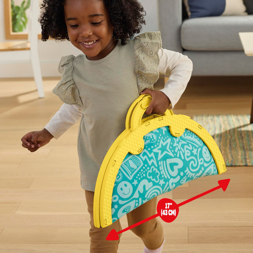 Play-Doh kids safety scissors for easy crafting