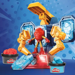 Play-Doh Marvel set invites ongoing creative play adventures