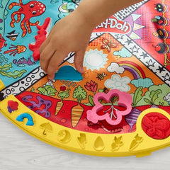 Play-Doh On-the-Go Crafts Kit for travel-friendly fun