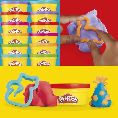 Play-Doh Party Favor Pack giftable treat ideas for kids