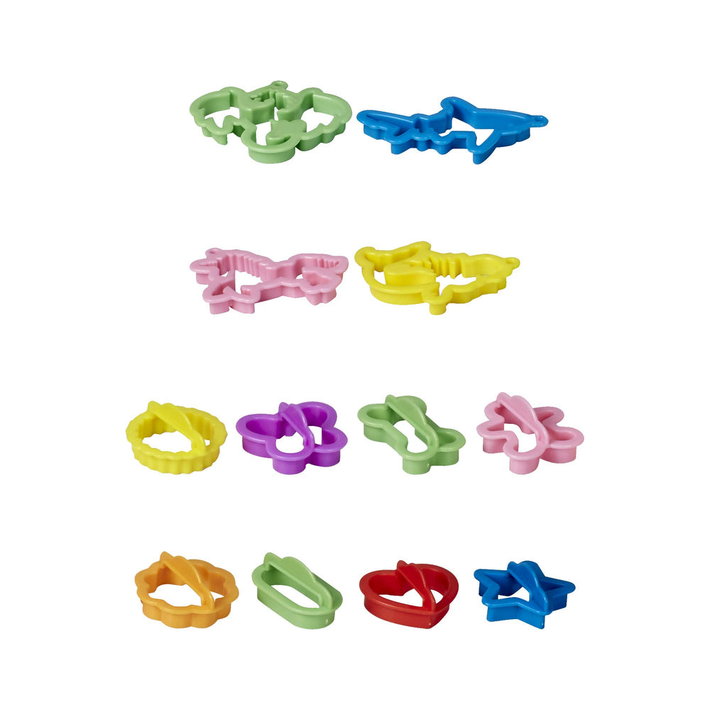 Play-Doh Ultimate Fun Factory animal shapes for playful creature making