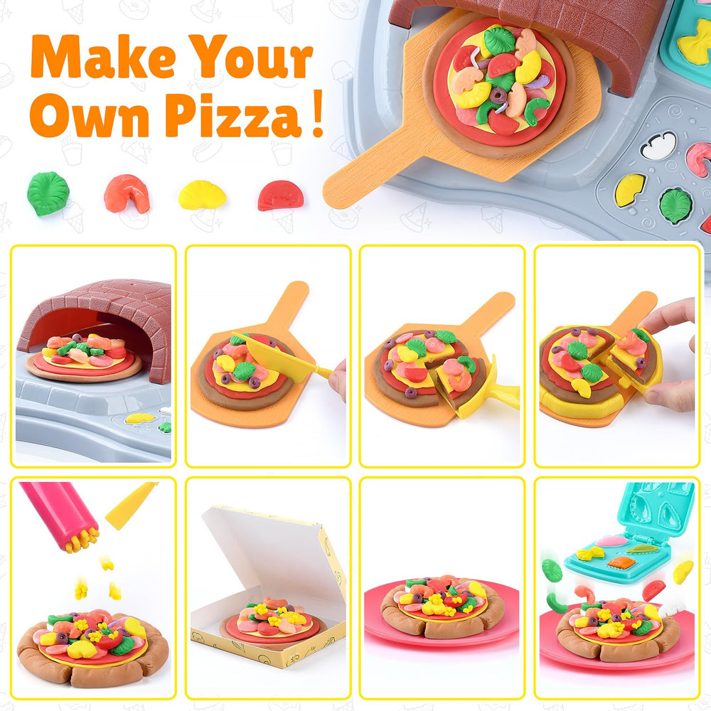 PLAY educational set boosts hands-on skills and imagination.