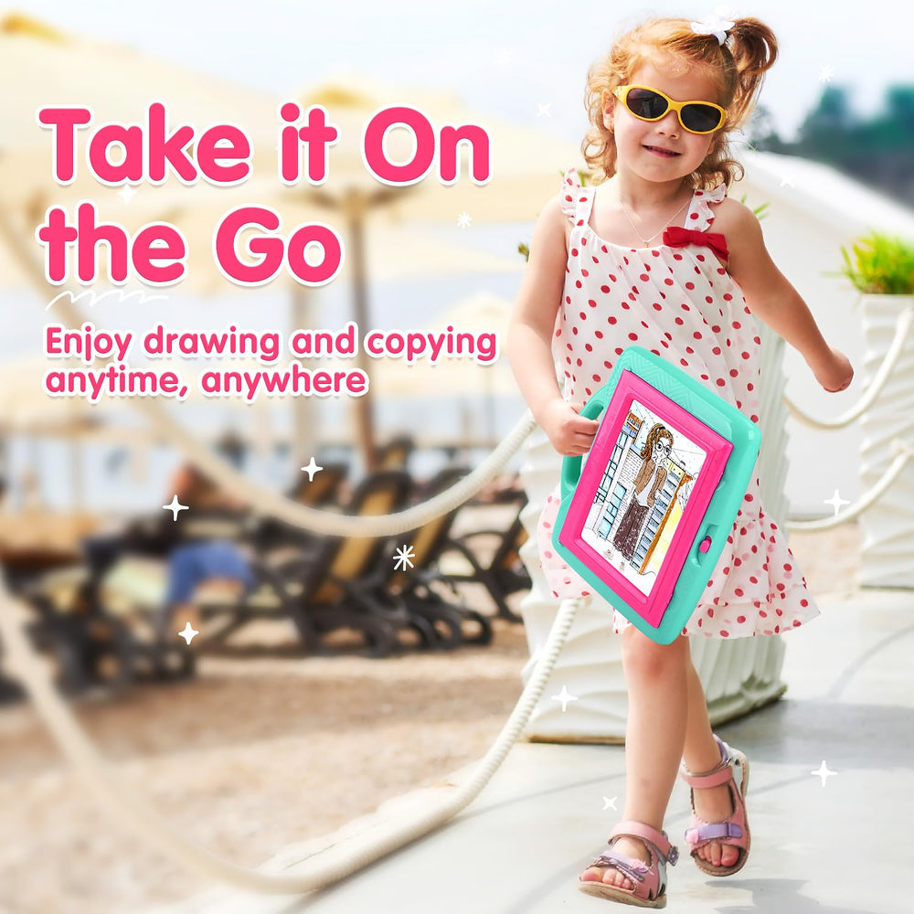 PLAY gift-ready packaging makes a thoughtful present for young artists
