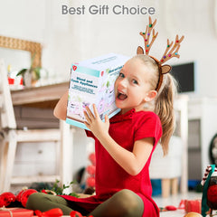 PLAY kids kitchen accessories shown with bright colors designed for safe, durable play.