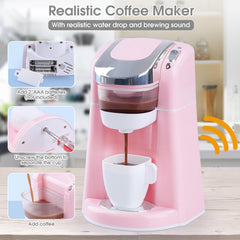 PLAY kids kitchen mixer rotates to simulate real baking and interactive storytelling.