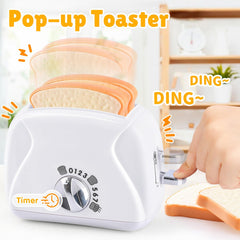 PLAY kids pretend-food set inspires creative meals and storytelling during play.