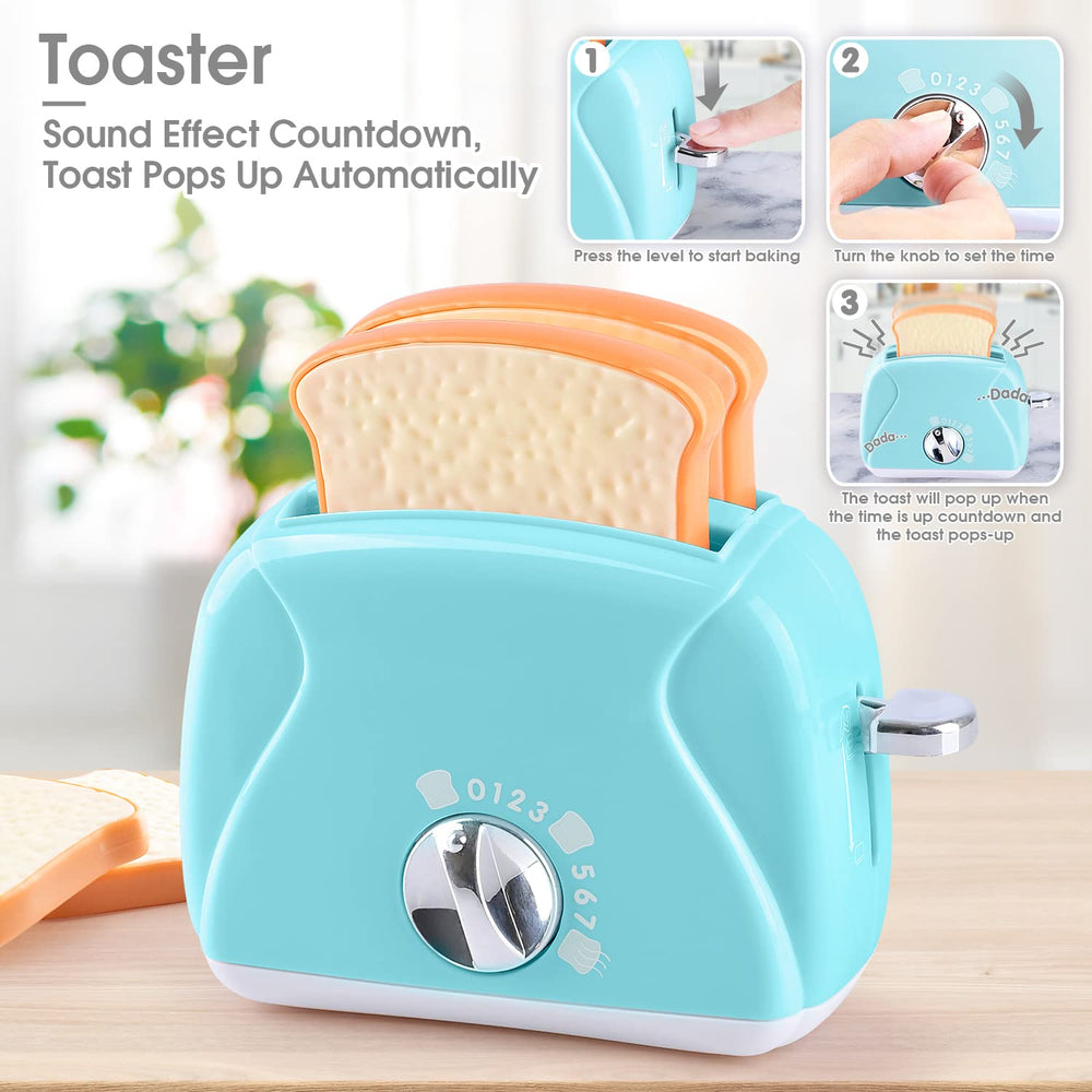 PLAY durable ABS plastic construction ensures safe, long-lasting playtime
