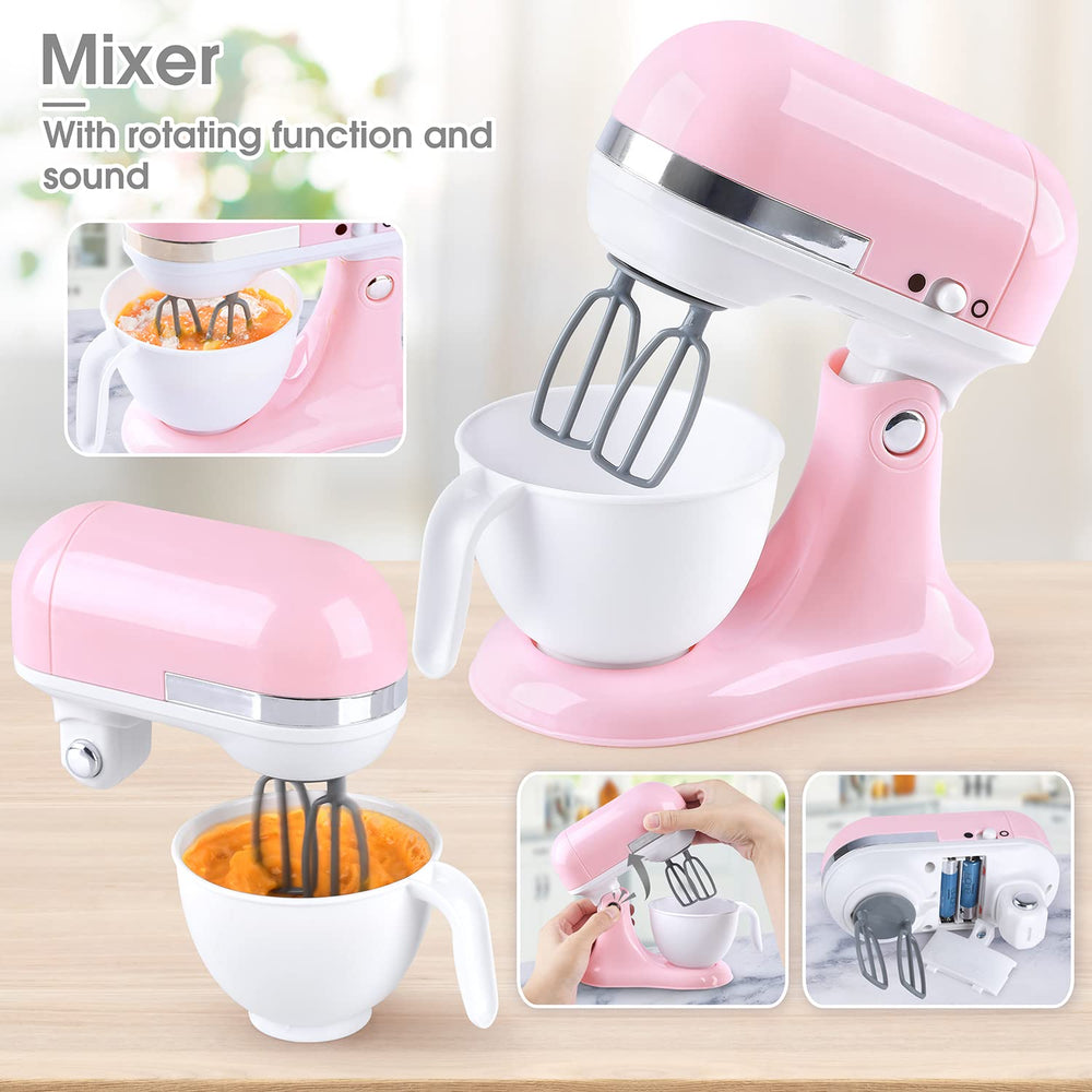 PLAY kitchen cookie-baking set inspires imaginative baking adventures.