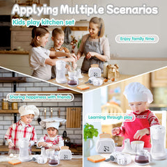 PLAY BPA-free non-toxic design supports worry-free imagination.