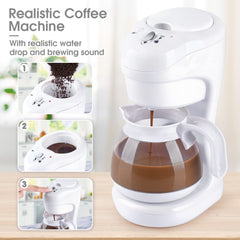 PLAY toy toaster with timer pops bread for realistic breakfast play.