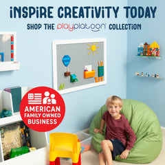 Play Platoon build ideas showcase cars and houses for imaginative play