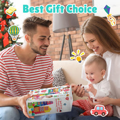 PLAY Pound a Ball Toy gift focus ideal for toddlers' birthdays and holidays.