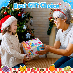 PLAY Smoothie Maker set supports cooperative play and sharing among friends