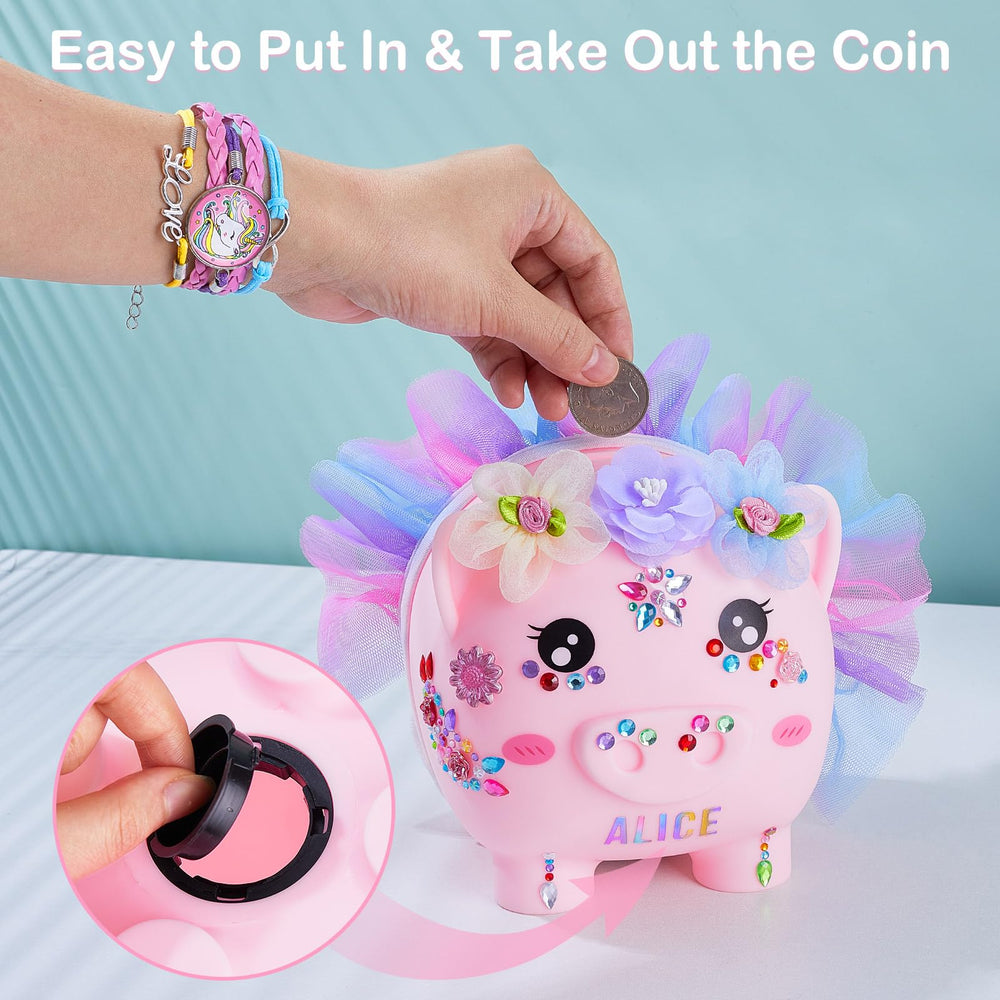 Play Tailor Piggy Bank gift-ready packaging makes celebrations easier