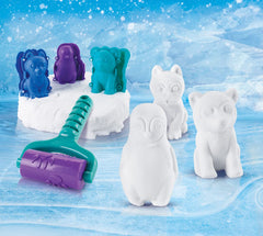 Play Visions Animal Molds Set shows three animal shapes for interactive molding.