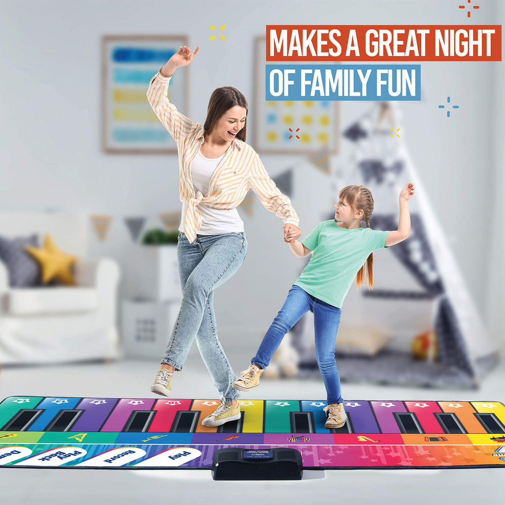 Play22 mat records and replays ideas for musical creativity