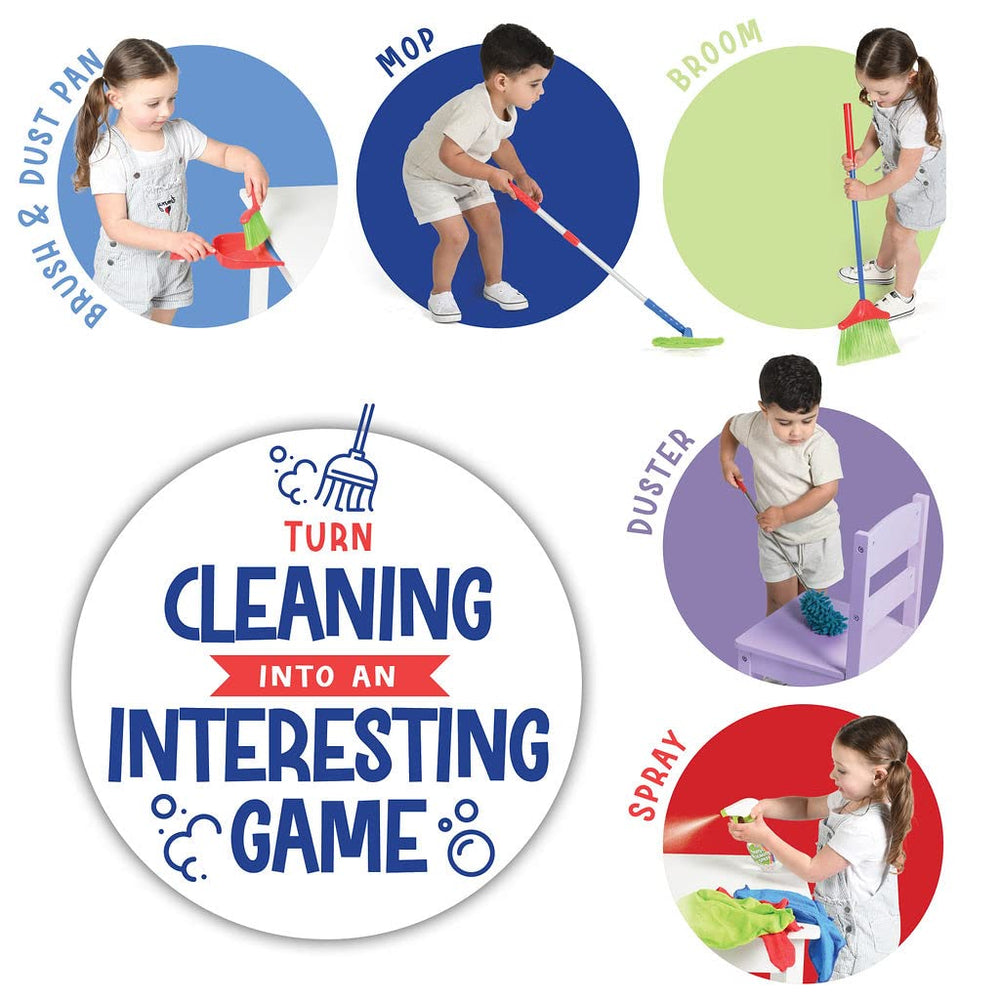 Play22 Foldable bucket supports compact storage and role-play cleanup.