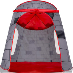 Play22 Knight Castle tent suitable for indoor and outdoor use