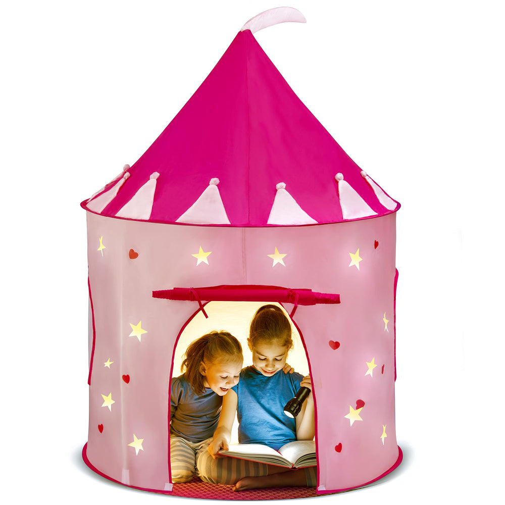 Accommodates two to three children for shared play in Play22 tent