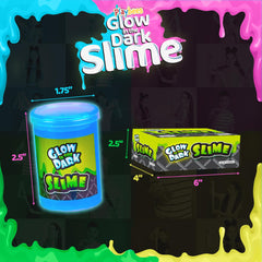 Playbees glow-dark slime kids playing emphasizes tactile exploration and cooperative play.