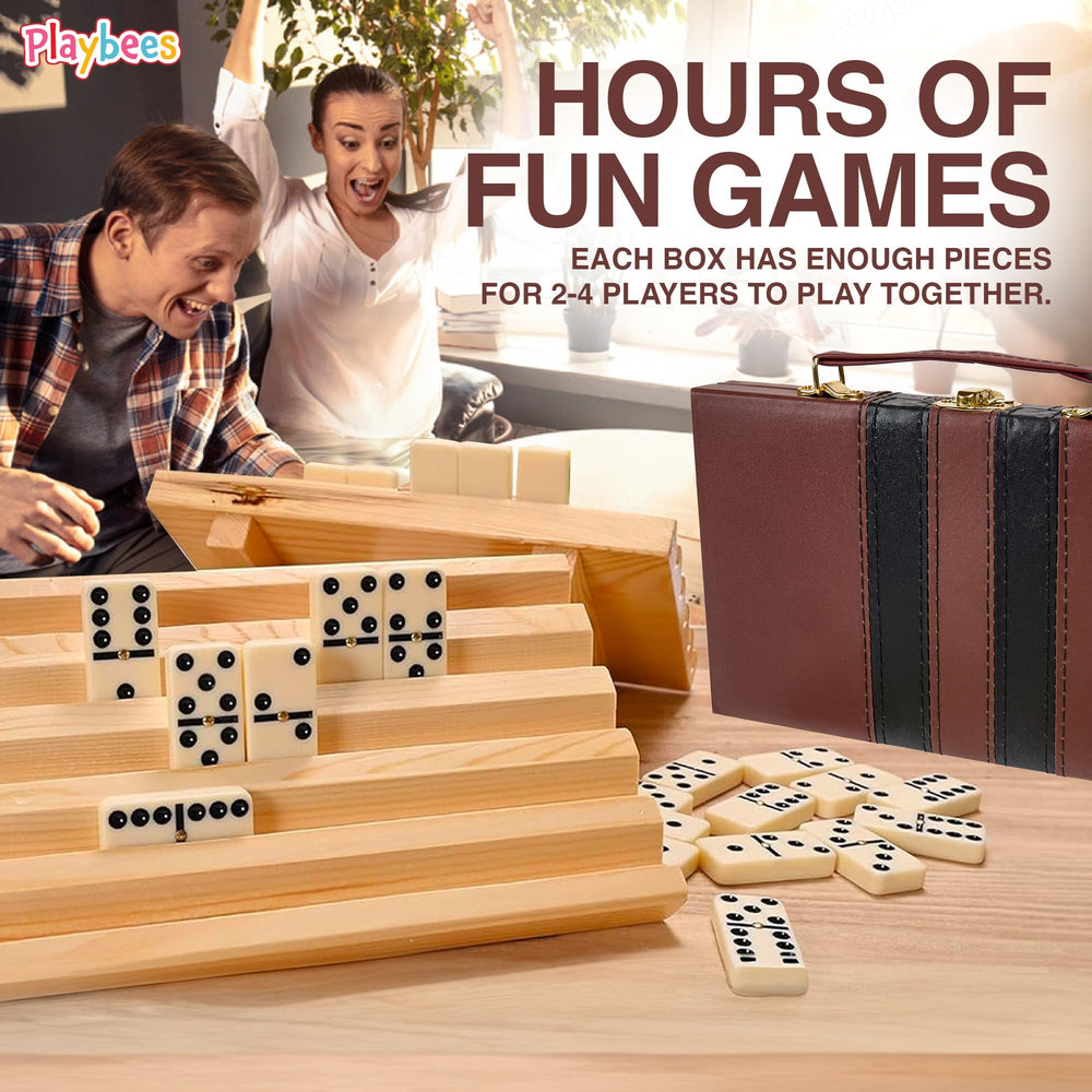 Playbees players enjoy large tiles with a smooth, comfortable grip.