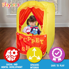 Playbees Lemonade stand transformation adds play value