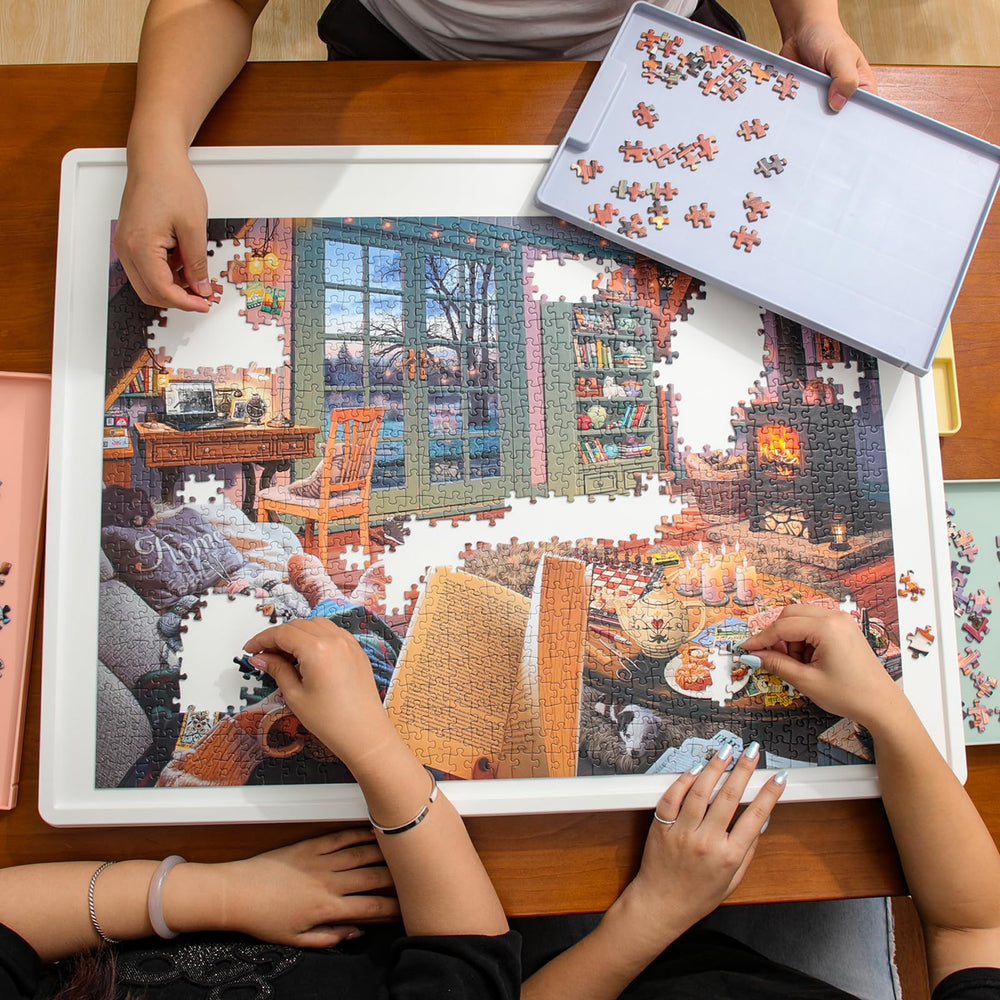 Playboda puzzle board warranty and support offer peace of mind