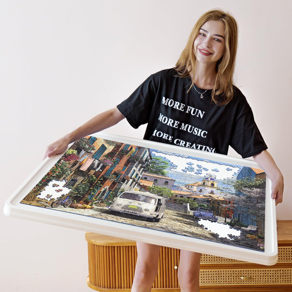 Playboda versatile board supports games, dice, and card play sessions.