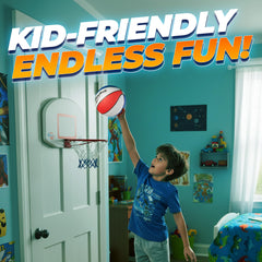 PlayBolt blue ball provides reliable bounce for pool and arcade-style games.