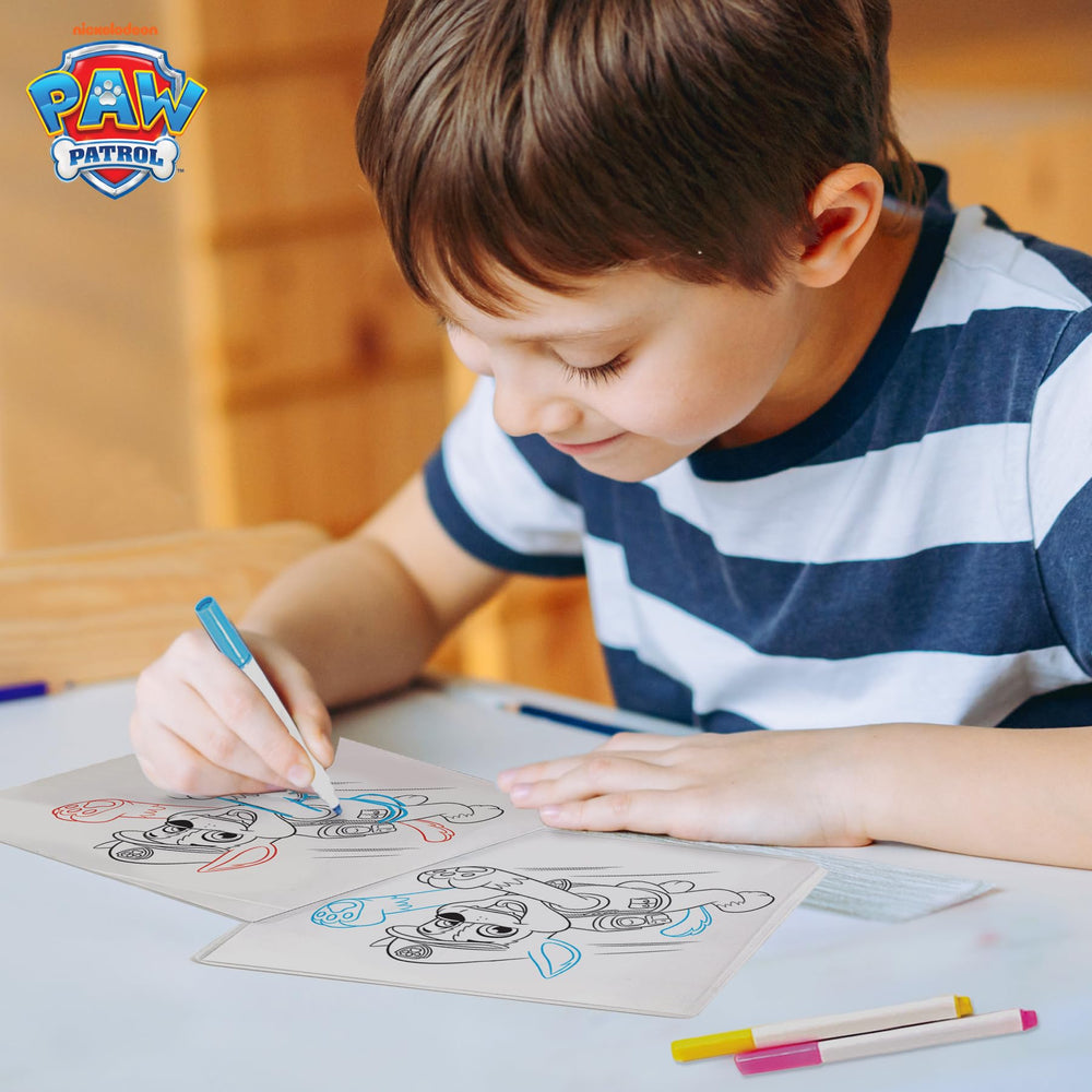 Playful Minds PAW Patrol Glow Pad kid-friendly design supports young creators.
