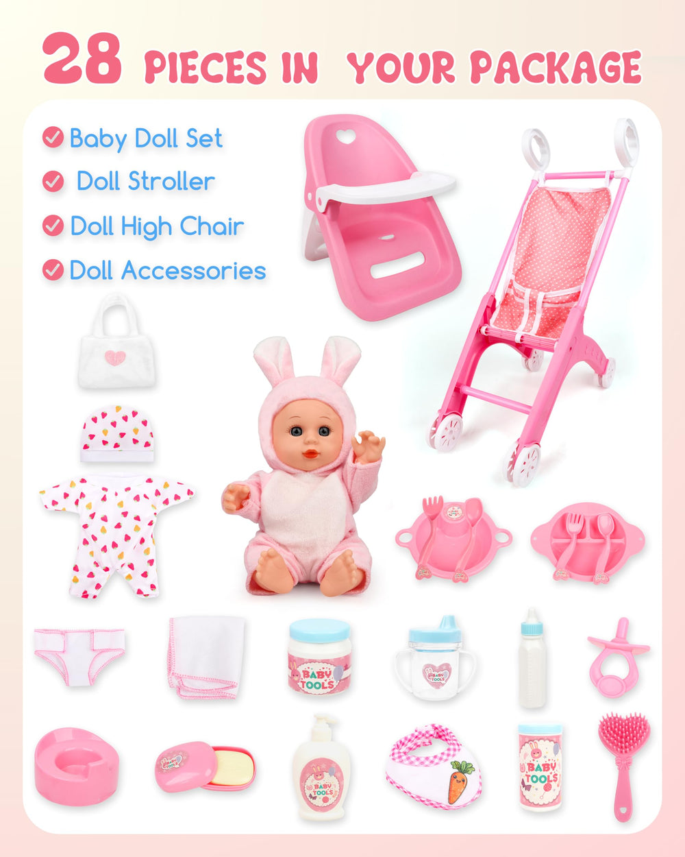 PLAYFULBAY gift-ready packaging ideal for birthdays and holidays.