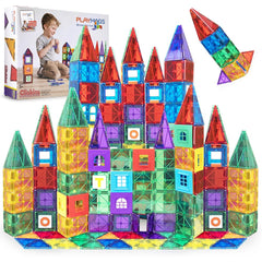 Playmags gift ready set offers versatile learning fun for birthdays and holidays.