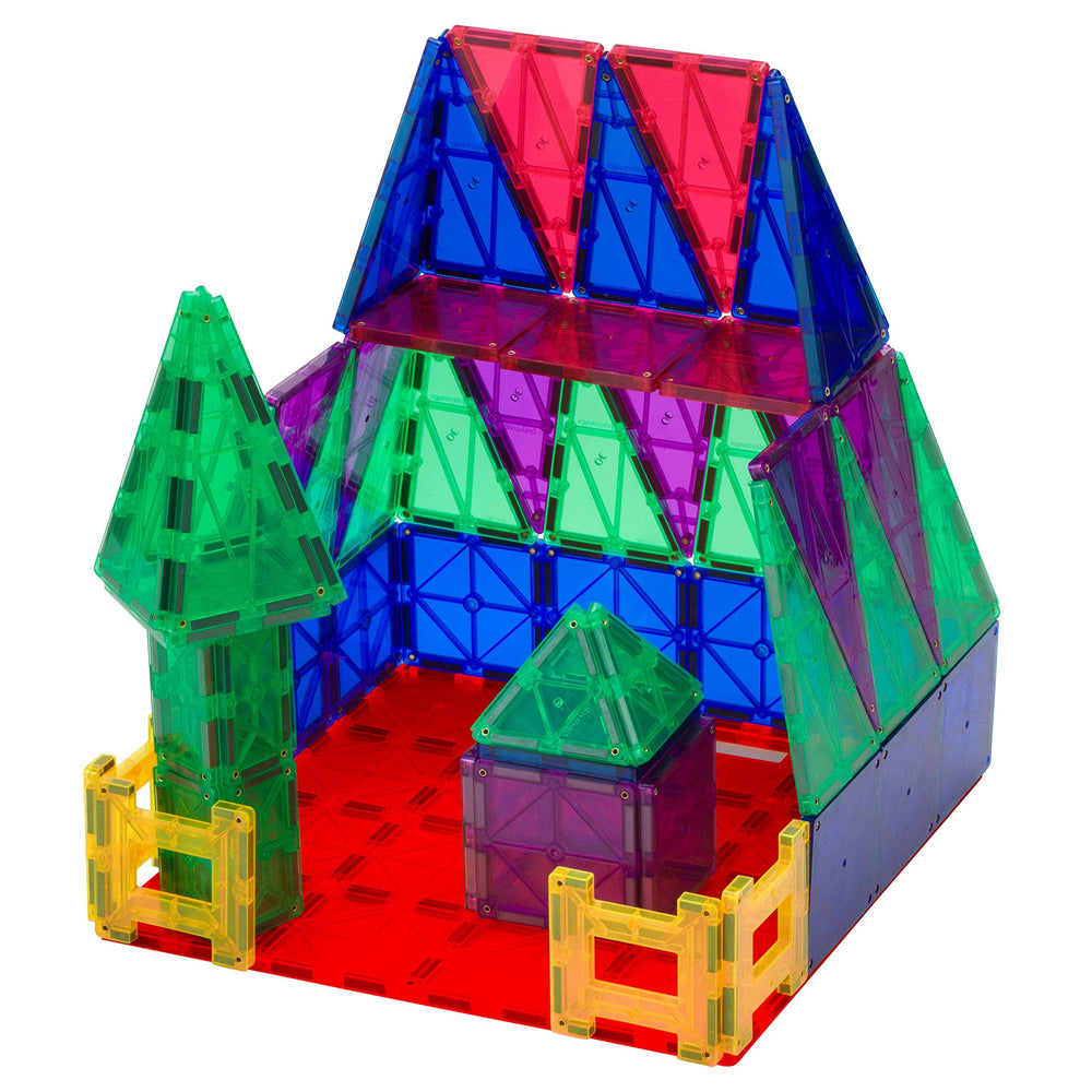 Playmags portable 12x12 tile ideal for quick setup and display
