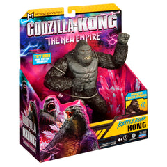 Battle Roar sound feature enhances playtime moments.