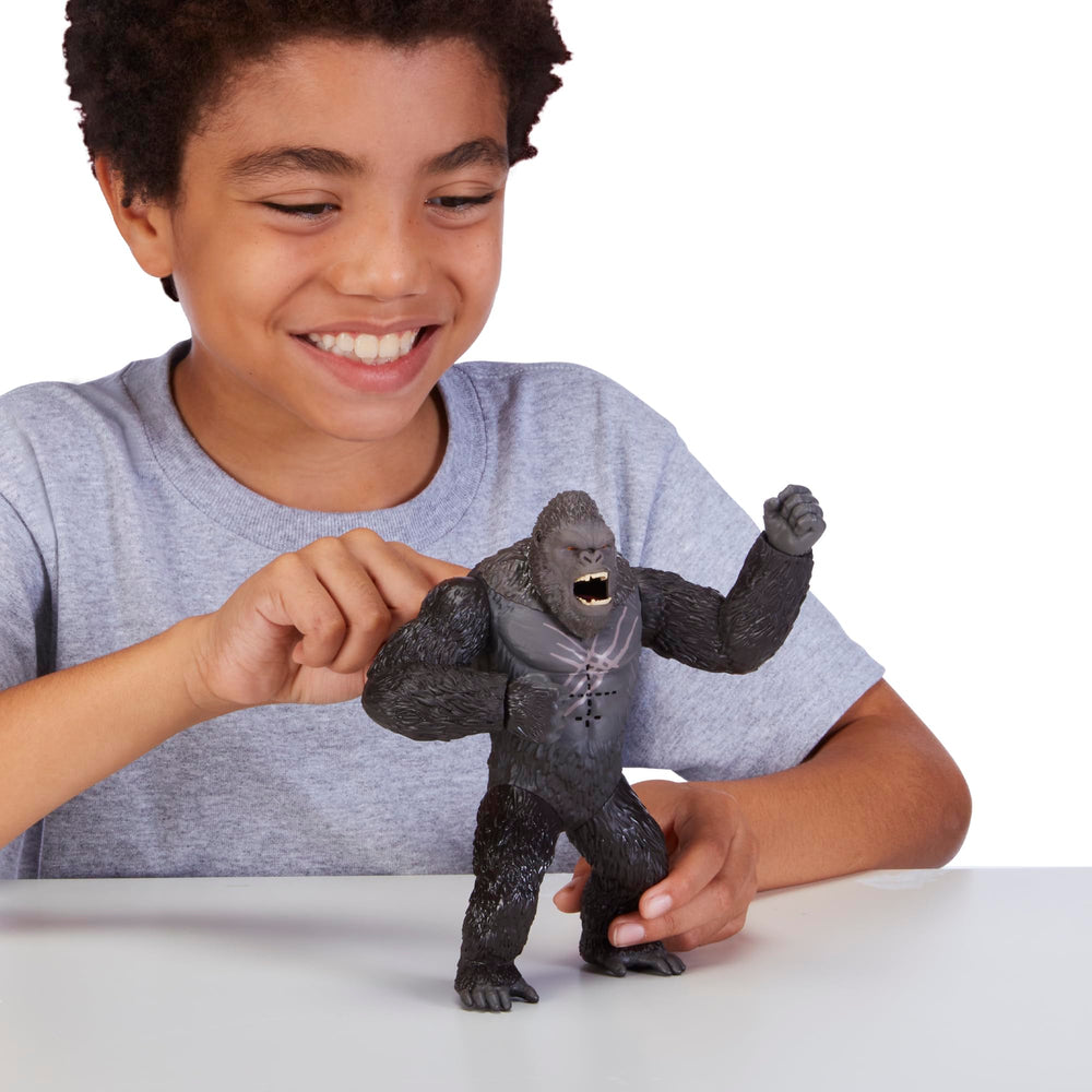 MonsterVerse collection-ready figure with compatible lineup.
