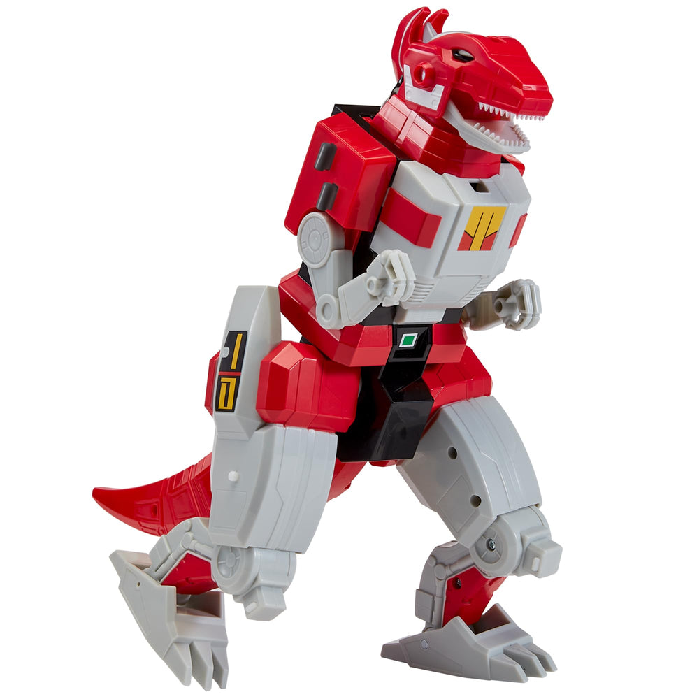 6-inch scale Tyrannosaurus Rex figure by PlayMates ideal for display and action play.