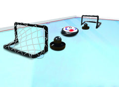 Playmind O2 Hockey electronic air puck with responsive motion