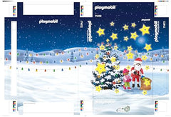 Playmobil Advent Calendar family playtime-ready scene for shared holiday storytelling.