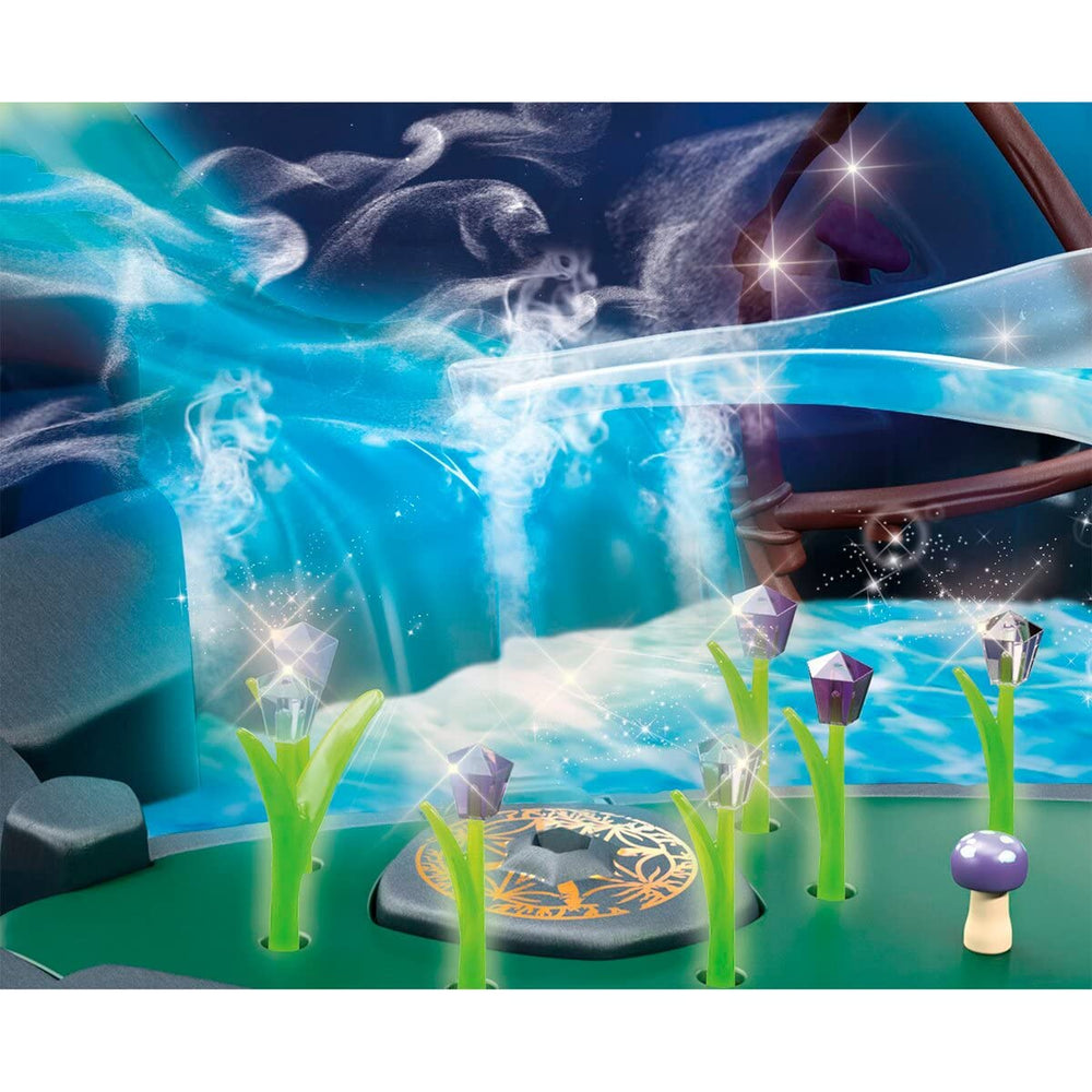 Playmobil Ayuma Energy Crystals Meadow brightens creative storytelling