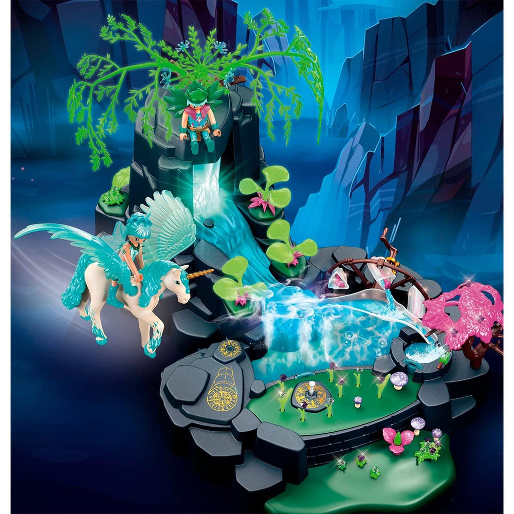 Playmobil Ayuma Secret Pathways illuminate stealthy adventures
