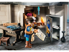 Playmobil Novelmore five figures and dragon for ongoing kingdom adventures.