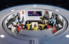 Playmobil Star Trek Collector Set ideal for display and storytelling.