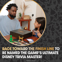 PlayMonster Disney Trivia supports cozy family game nights with Disney magic.