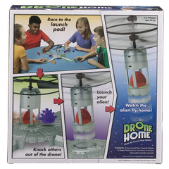 PlayMonster Drone Home flying drone delivering real excitement during a round