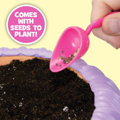 PlayMonster My Fairy Garden bug house offers shelter for ladybugs during pretend visits