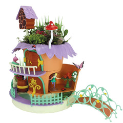 PlayMonster My Fairy Garden Isla figurine closeup highlights charming character for storytelling