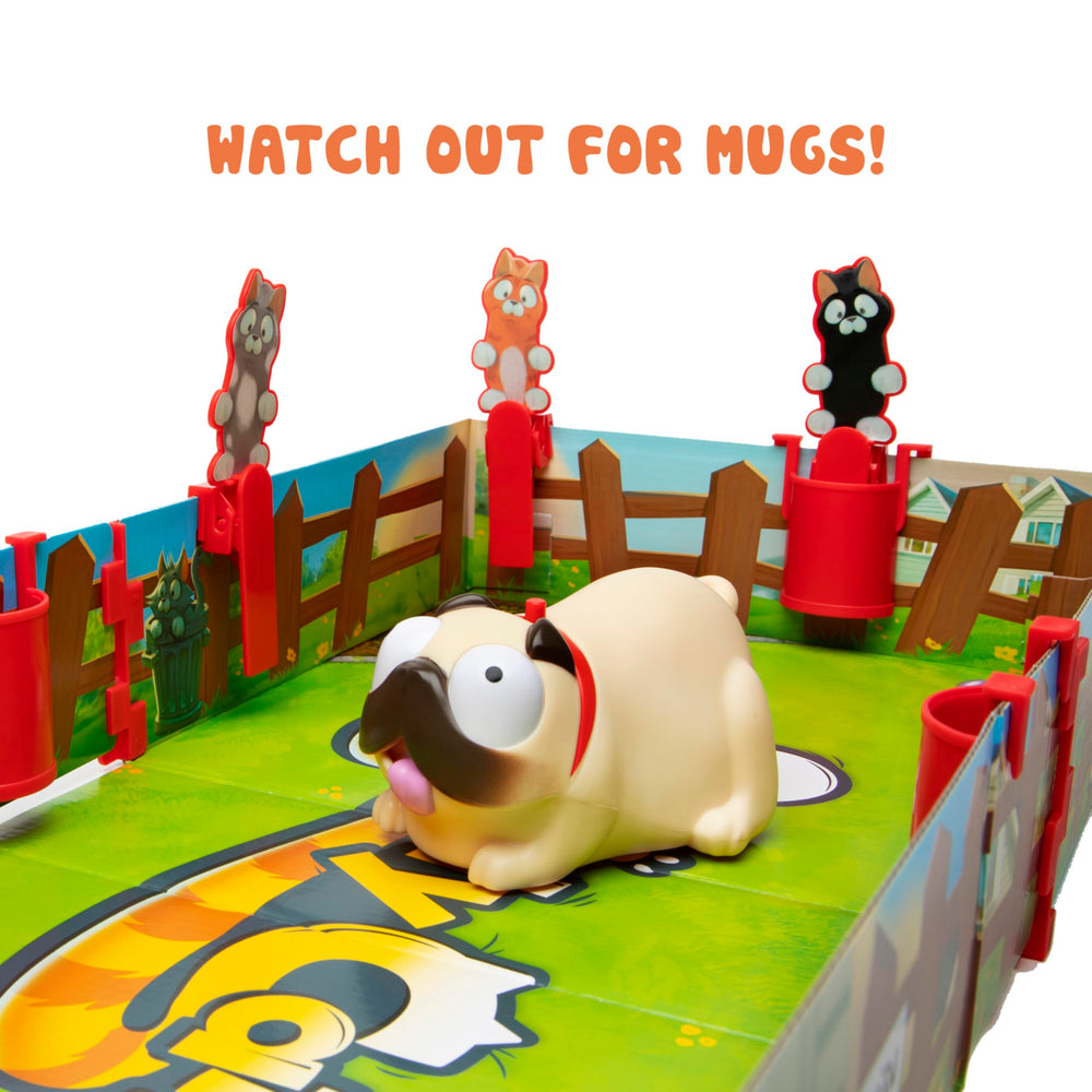 PlayMonster Trashcans add obstacles that spark playful strategy.